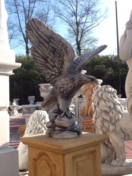 Gartenfiguren, Steinfiguren, Statuen, Skulpturen, Gartendekoration