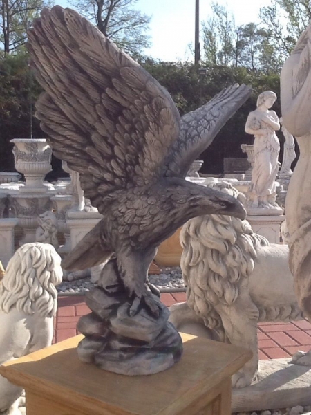 Statue, Steinfigur, Skulptur, Gartendekoration
