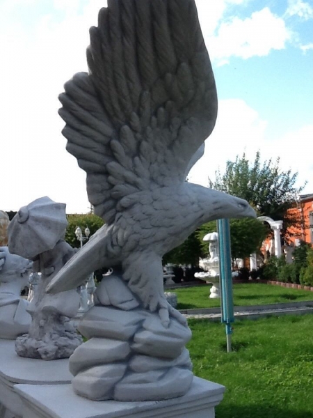Gartenfiguren, Steinfiguren, Statuen, Skulpturen, Gartendekoration