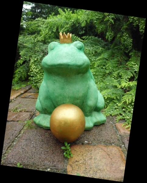 Statue, Steinfigur, Skulptur, Gartendekoration
