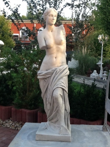Steinfiguren, Gartenfiguren, Skulpturen, Statuen