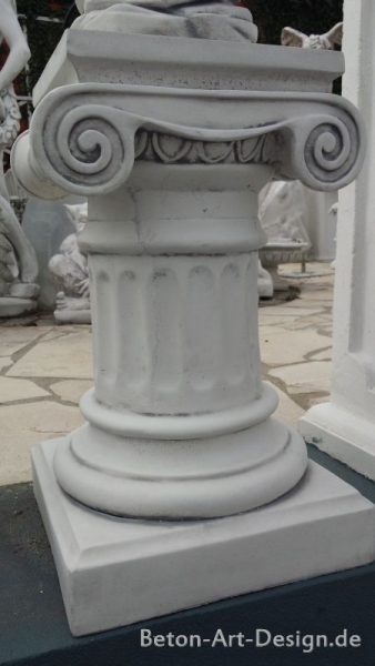 Sockel, Podest, Säule, Pfeiler Sockel, Figurensockel