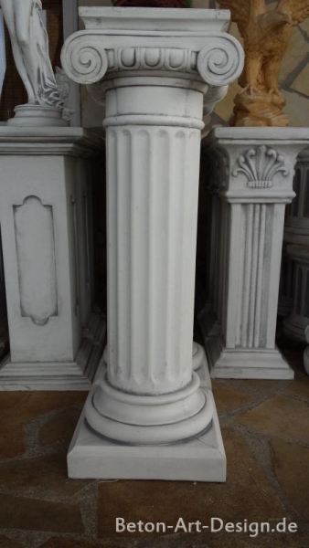Betonsäule, Steinsäule, Gartensäule, Säule