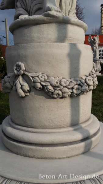 Sockel, Podest, Säule, Pfeiler Sockel, Figurensockel