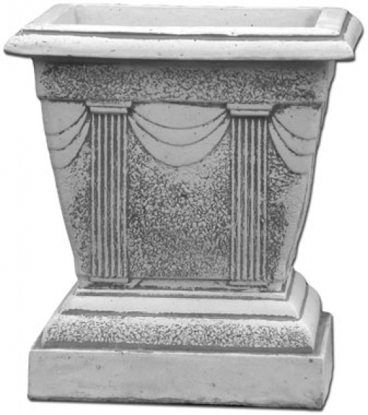 Pflanzschale, Steinvase, Amphore, Statue, Steinfigur