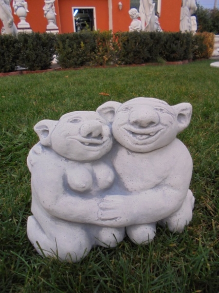 Steinfiguren, Gartenfiguren, Skulpturen, Statuen