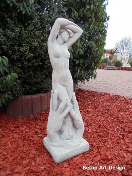 Gartenfiguren, Steinfiguren, Statuen, Skulpturen, Gartendekoration