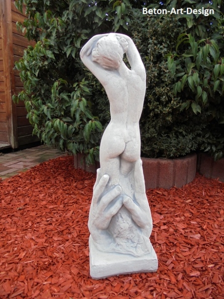 Statue, Steinfigur, Skulptur, Gartendekoration
