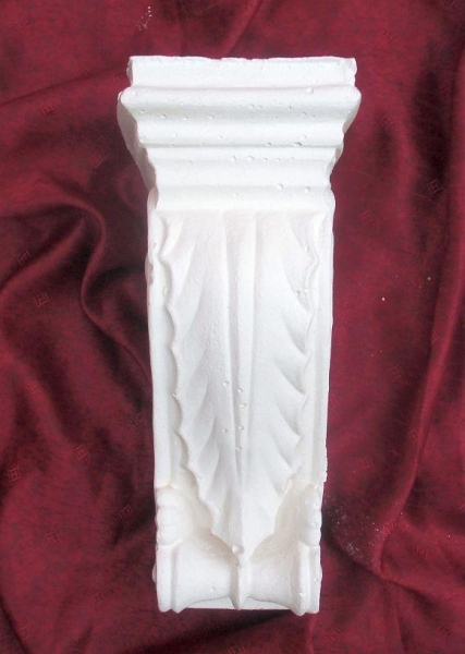 Konsole, Fassadenstuck, Fensterbank Konsole, Fassadenschmuck, Stuck, Gipsstuck