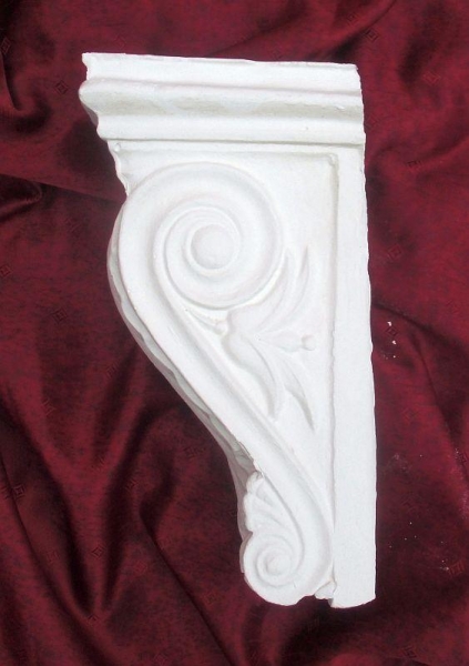 Kapitel, Halbschale, Krönung Säule, Steinsäule, Betonsäule, Säule