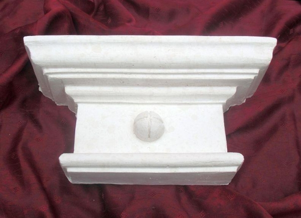 Pilaster, Konsole, Fassadenstuck, Fensterbank Konsole, Fassadenschmuck, Stuck, Gipsstuck