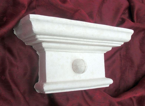 Pilaster, Konsole, Fassadenstuck, Fensterbank Konsole, Fassadenschmuck, Stuck, Gipsstuck