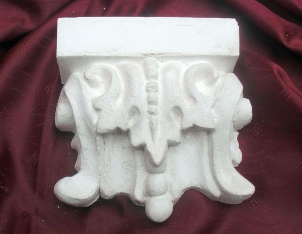 Konsole, Fassadenstuck, Fensterbank Konsole, Fassadenschmuck, Stuck, Gipsstuck