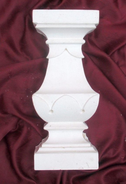 Baluster, Balustrade, Fassadenstuck, Betonstuck, Stuck