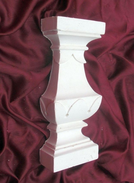 Konsole, Fassadenstuck, Fensterbank Konsole, Fassadenschmuck, Stuck, Gipsstuck
