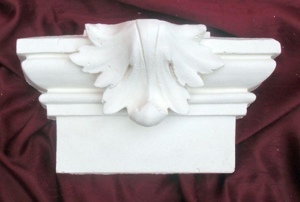 Pilaster, Konsole, Fassadenstuck, Fensterbank Konsole, Fassadenschmuck, Stuck, Gipsstuck