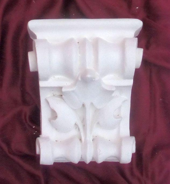 Konsole, Fassadenstuck, Fensterbank Konsole, Fassadenschmuck, Stuck, Gipsstuck