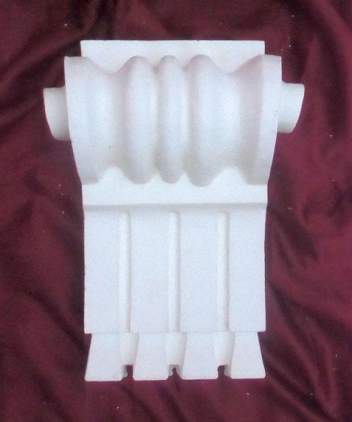 Konsole, Schlussstein, Stuck, Zierstuck, Gesims, Fassadenstuck