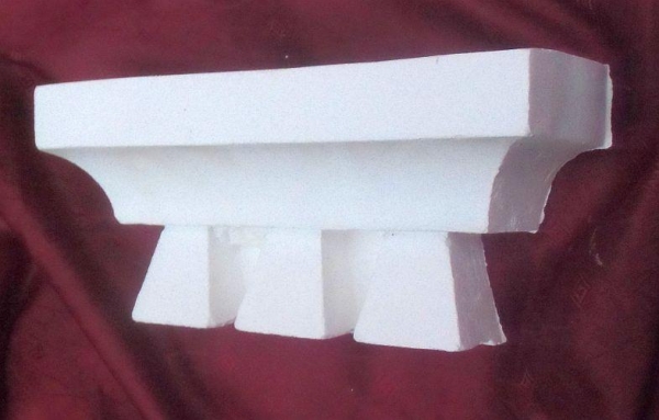 Konsole, Fassadenstuck, Fensterbank Konsole, Fassadenschmuck, Stuck, Gipsstuck