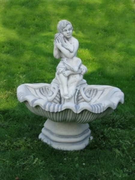 Brunnen, Wandbrunnen, Steinbrunnen
