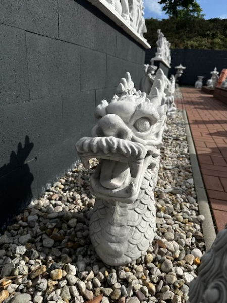 3-teiliger Drache XXL