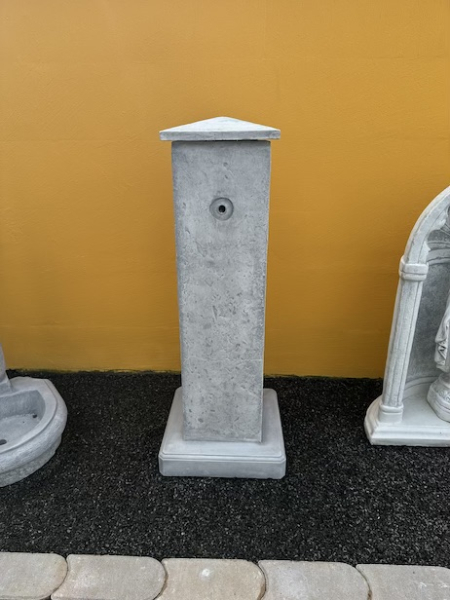 Wasserzapfstelle, Wasserstehle