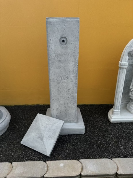 Wasserzapfstelle, Wasserstehle