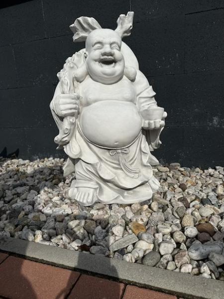 Happy Buddha, fröhlicher Buddha