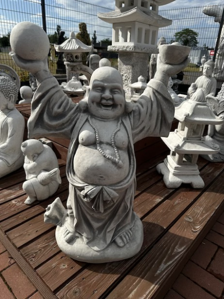 Happy Buddha, lachender Buddha