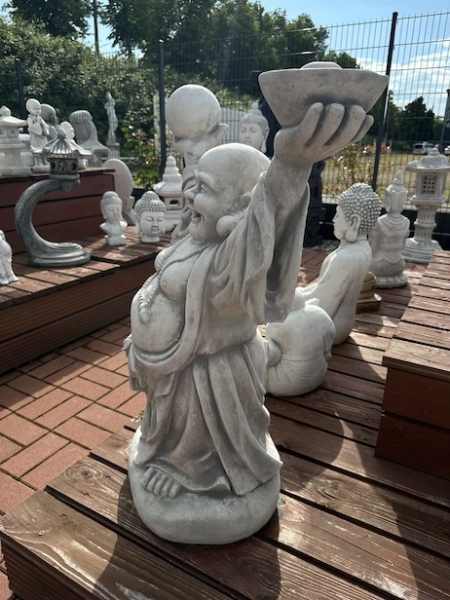 Happy Buddha, lachender Buddha