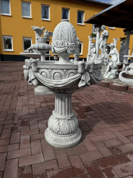 Gartenbrunnen, Standbrunnen
