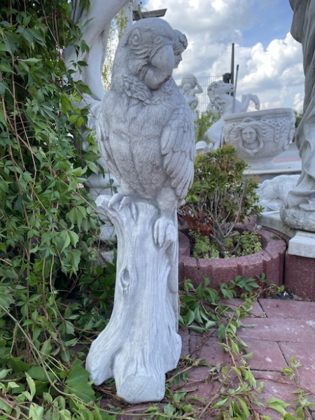 Papagei, Tierfigur