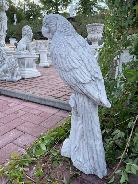 Papagei, Tierfigur