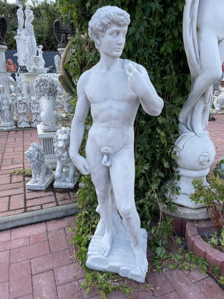 Gartenfigur, Statue "David"