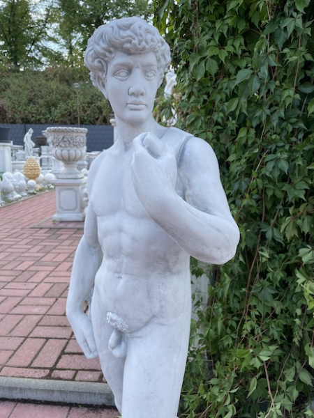 Gartenfigur, Statue "David"
