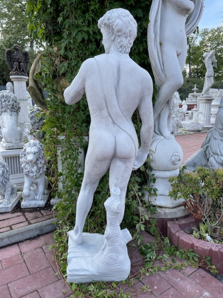 Gartenfigur, Statue "David"