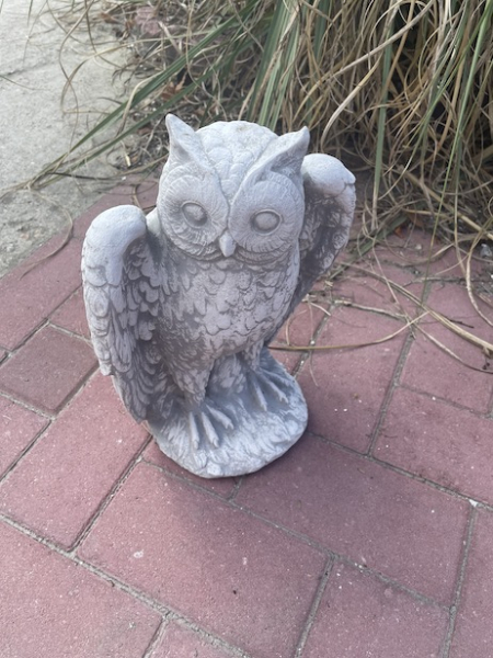 Eule, Tierfigur