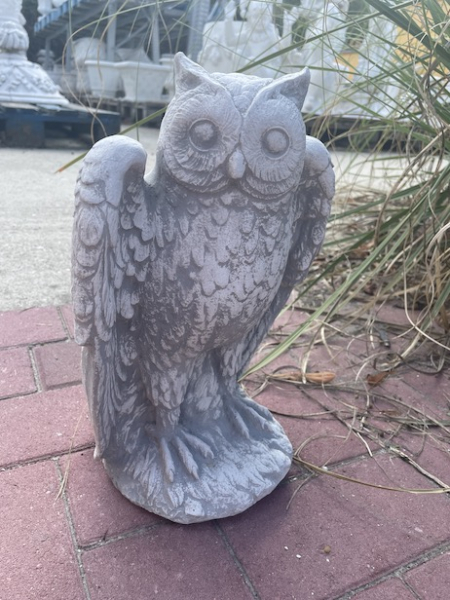 Eule, Tierfigur