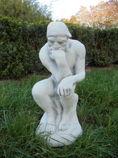 Gartenfiguren, Steinfiguren, Statuen, Skulpturen, Gartendekoration