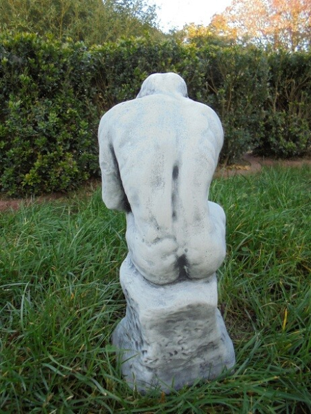 Gartenfiguren, Steinfiguren, Statuen, Skulpturen, Gartendekoration