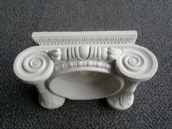 Kapitel, Säulenkrone, Steinkapitel, Krönung einer Säule