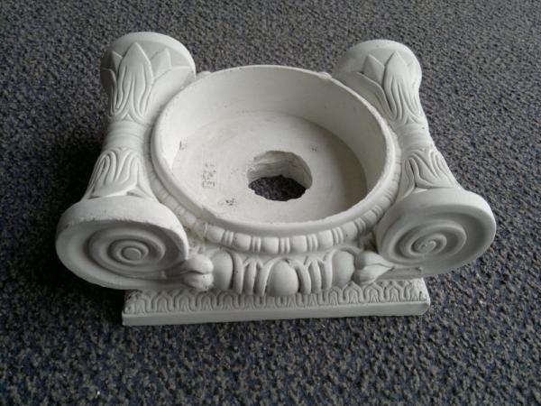 Kapitel, Säulenkrone, Steinkapitel, Krönung einer Säule