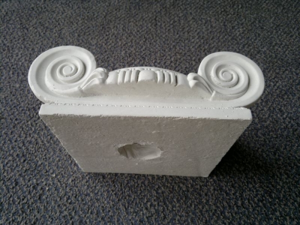 Kapitel, Säulenkrone, Steinkapitel, Krönung einer Säule
