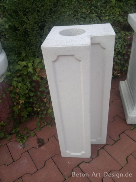 Balustraden, Baluster, Handlauf, Fusslauf, Gartendekoration