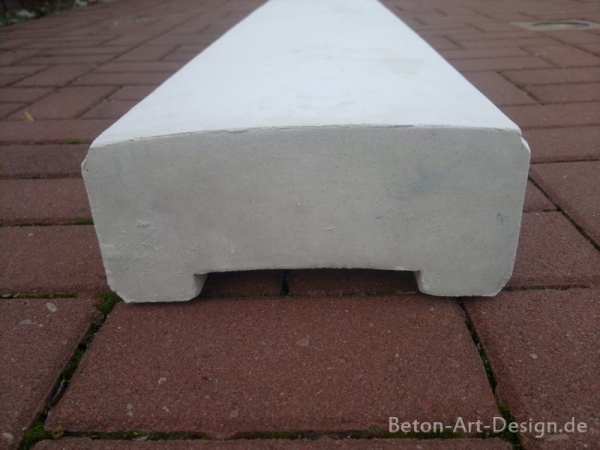 Baluster, Balustrade, Fassadenstuck, Betonstuck, Stuck