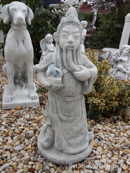 Buddha, Skulptur, Steinfigur, Gartenfigur