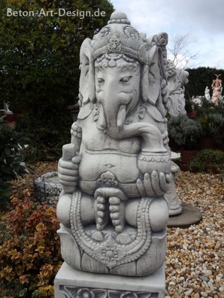 Buddha, Skulptur, Steinfigur, Gartenfigur