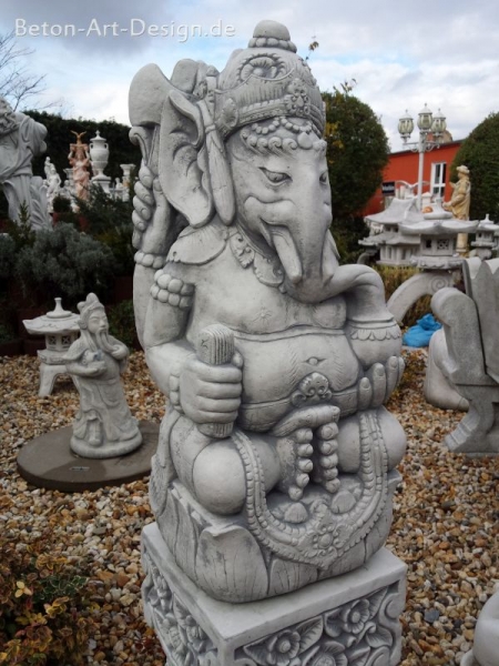 Buddha, Skulptur, Steinfigur, Gartenfigur
