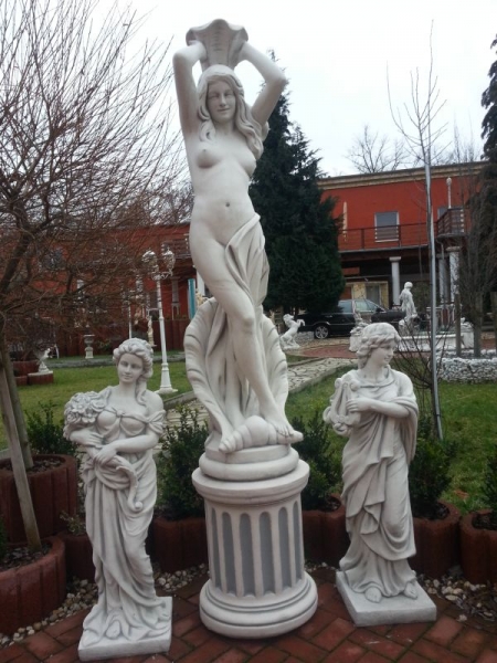 Sockel, Podest, Säule, Pfeiler Sockel, Figurensockel