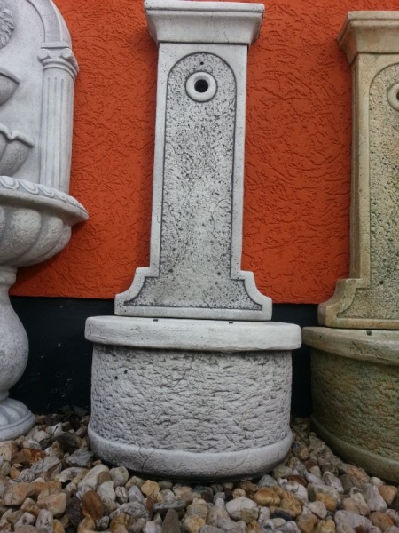 Wandbrunnen, Gartenbrunnen, Steinbrunnen